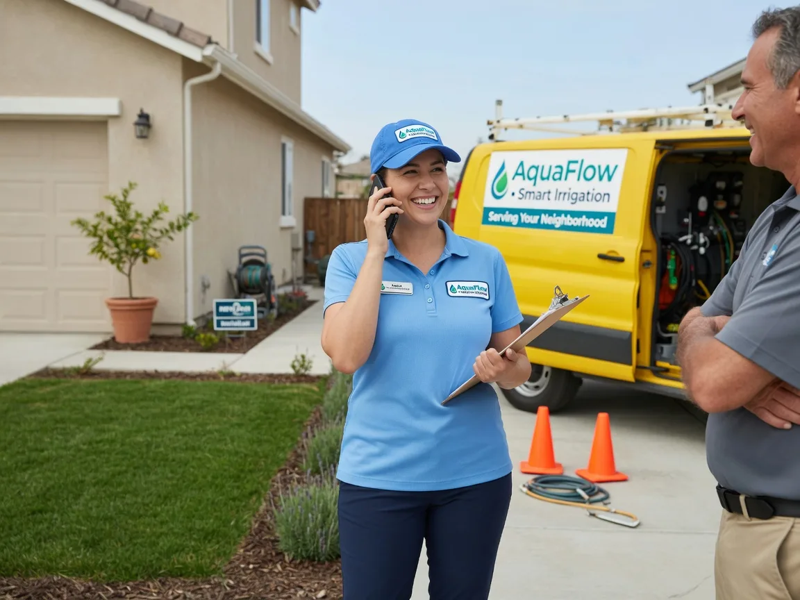 Irrigation Installation Davisville, WV FAQs