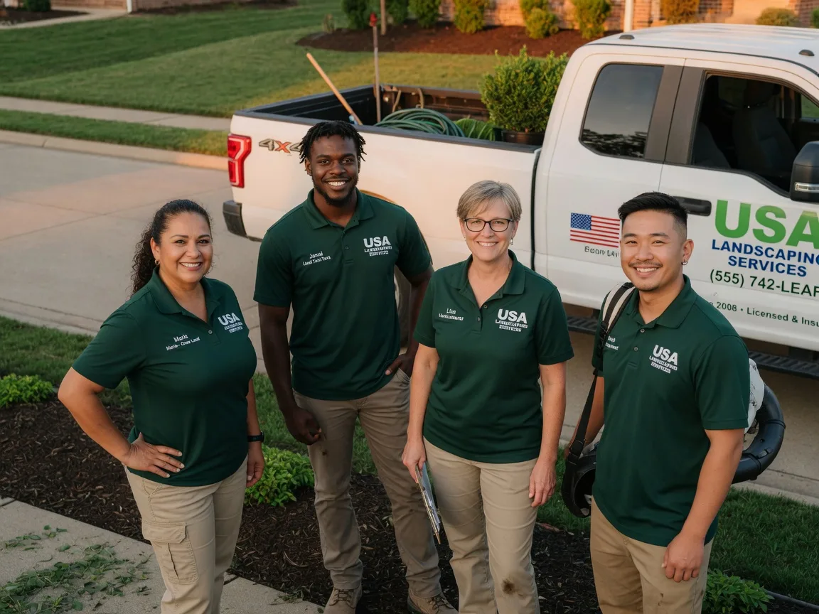 Lawn Care company in Davisville, WV